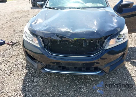 2016 Honda Accord Lx from USA, damaged, VIN 1HGCR2F38GA070500